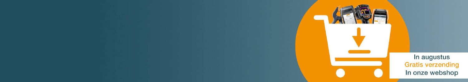 Online shoppen. <br /><strong>Geen verzendkosten.</strong>
