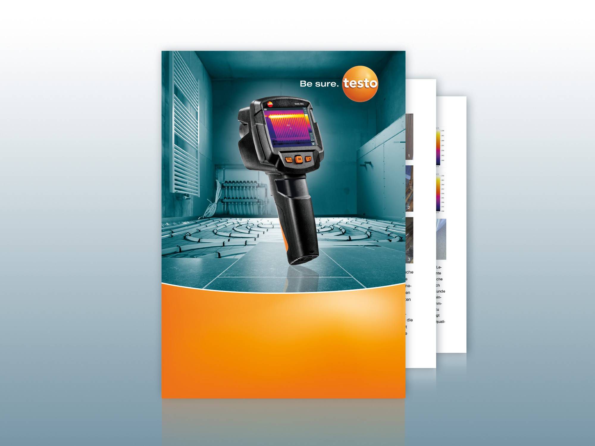 Téléchargement du guide sur la thermographie