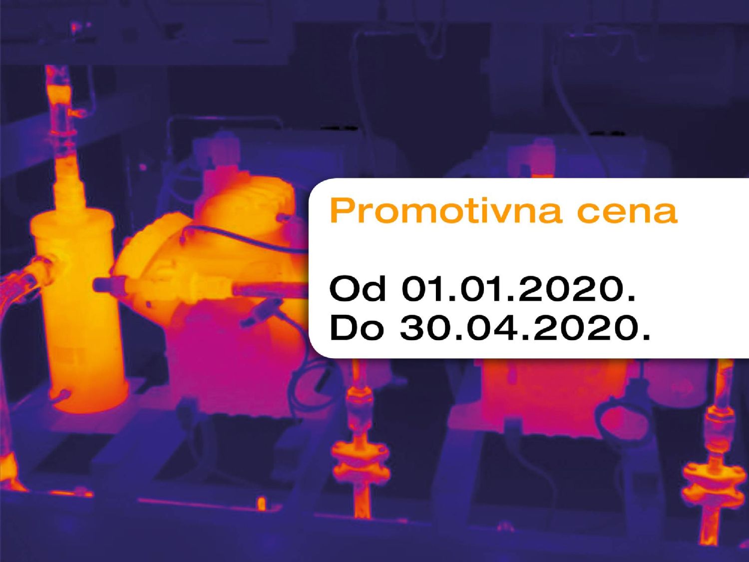 testo 868: Smart and networked thermal imaging.