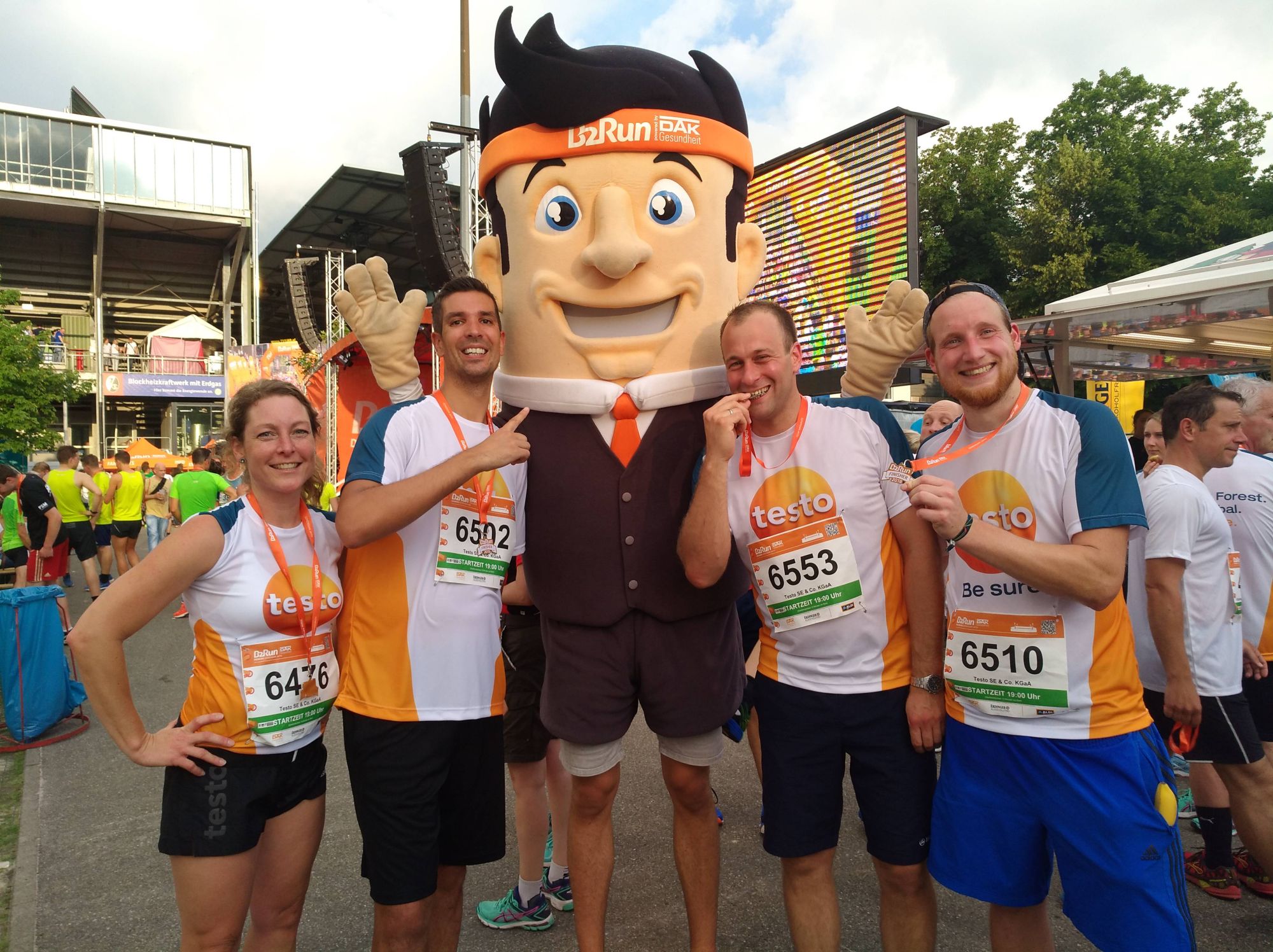 Business Run 2018