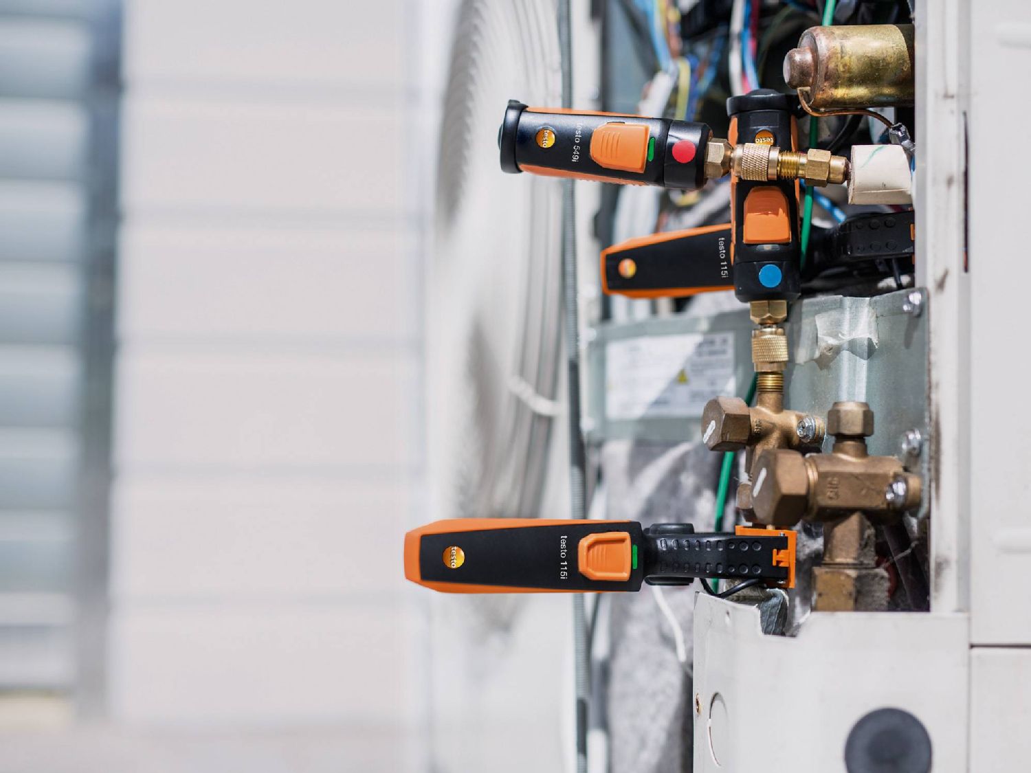 Connect manifold