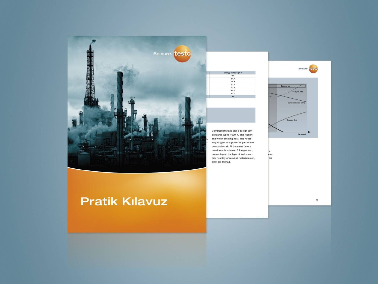 Practical Guide for Industrial Flue Gas Analysis