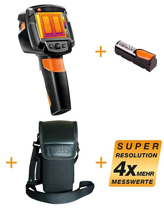TESTO 870 THERMAL IMAGER DRIVERS FOR WINDOWS MAC