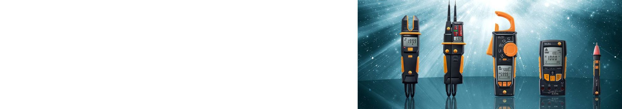 <strong>Tecnologia para medi&ccedil;&atilde;o</strong> el&eacute;trica. Reinventada.