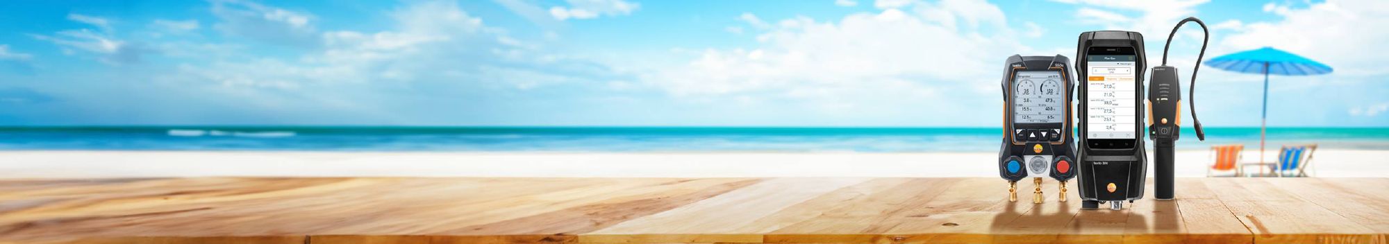 &iexcl;D&eacute;janos tu equipo <strong>para reparar/calibrar</strong> durante tus vacaciones!
