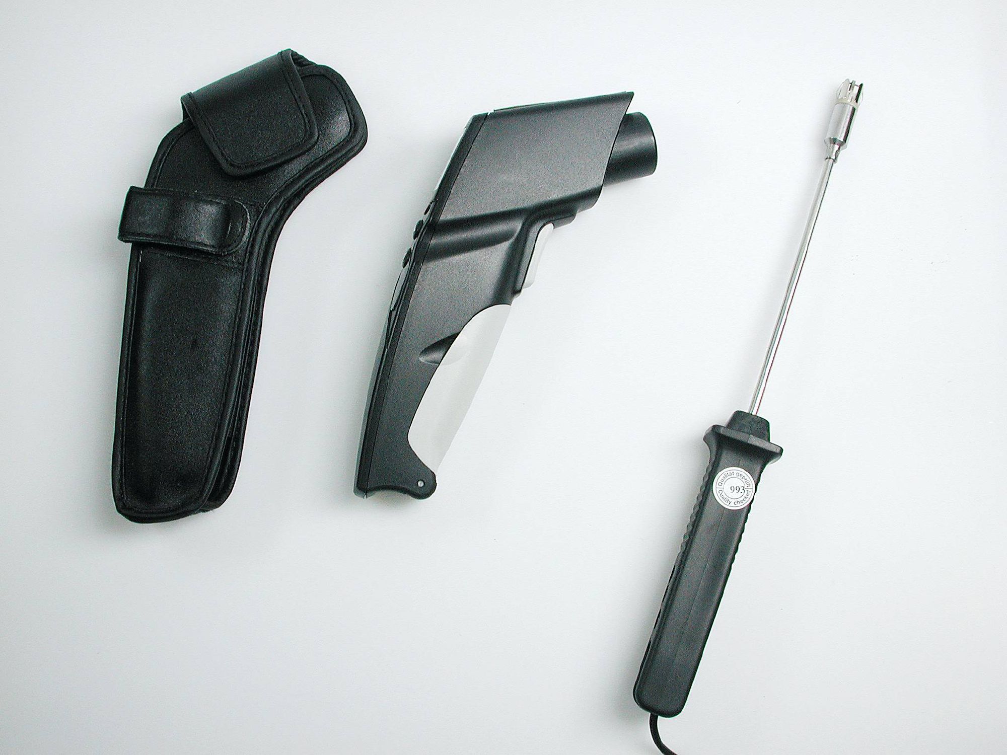 Zestaw testo 830-T2 - zestaw | Termometry na podczerwień | Temperatura ...